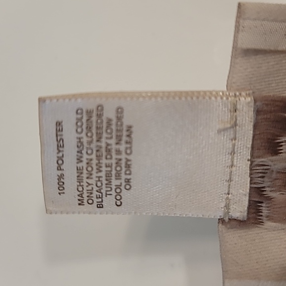 Loft Printed Sleeveless Blouse - Picture 8 of 8